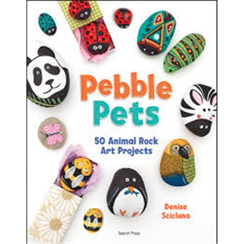 SP PEBBLE PETS Book